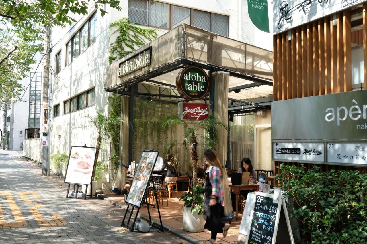 東京都Coco Nakameguro 201アパートメント エクステリア 写真