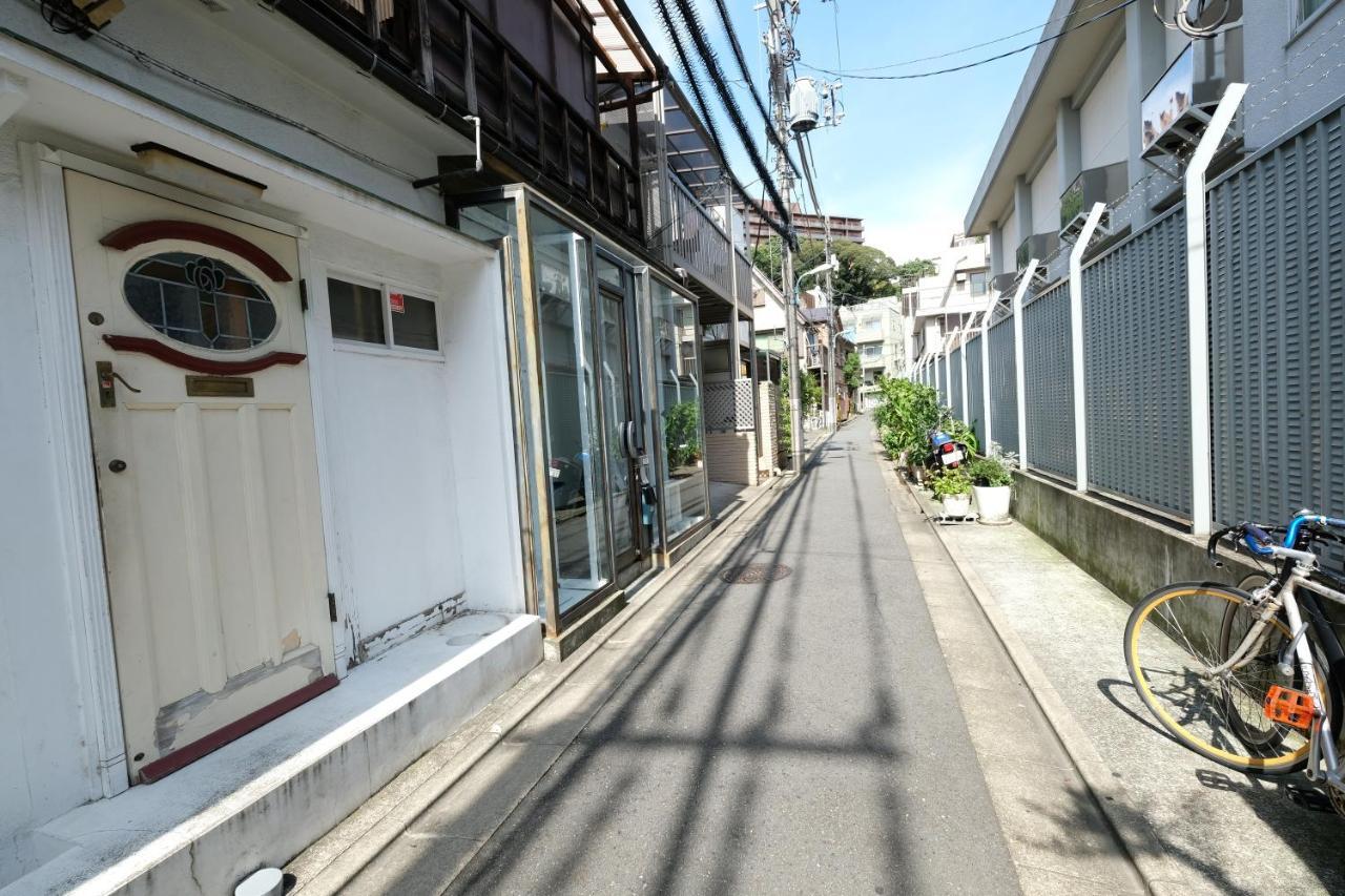 東京都Coco Nakameguro 201アパートメント エクステリア 写真