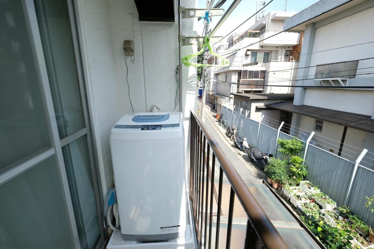 東京都Coco Nakameguro 201アパートメント エクステリア 写真